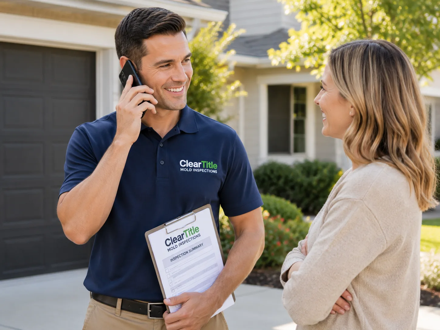 Mold Inspection For Home Sale Maud, TX FAQs